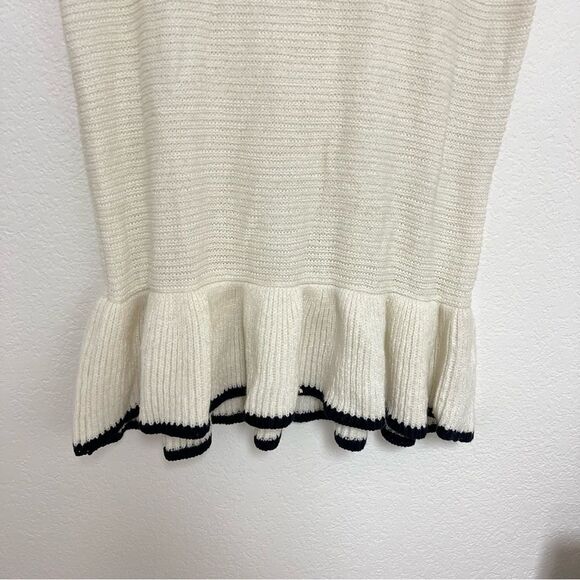 Zara Knitwear Kids Sweater Dress Fancy Collection size 11-12 years, 152 cm - Picture 4 of 6